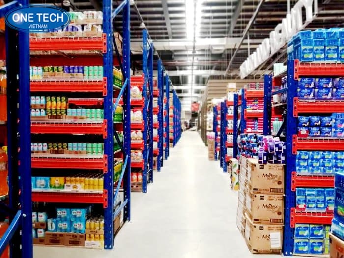 Dịch vụ đi kèm khi mua kệ kho hàng ở miền Trung