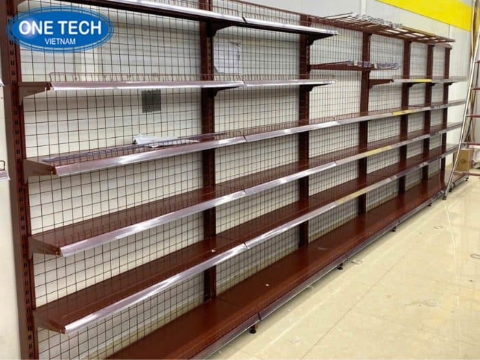 Dịch vụ đi kèm khi mua kệ sắt giá rẻ của One Tech Group