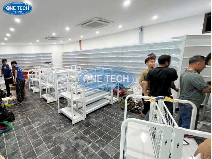 Hình ảnh dự án nhà thuốc Upharma 01