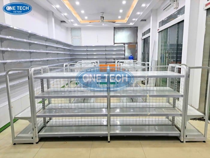 Hình ảnh dự án tại nhà thuốc Upharma 04