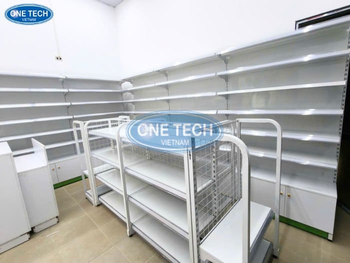 Hình ảnh dự án tại nhà thuốc Upharma 05