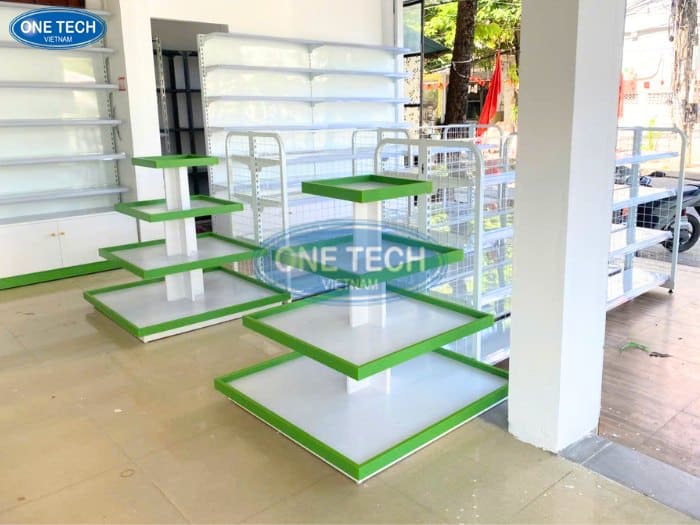 Hình ảnh dự án tại nhà thuốc Upharma 06