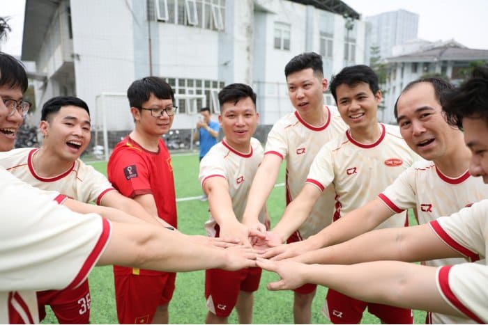 Hình ảnh sự kiện bóng đá 07