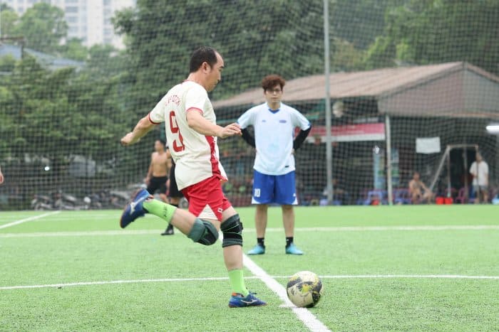 Hình ảnh sự kiện bóng đá 10