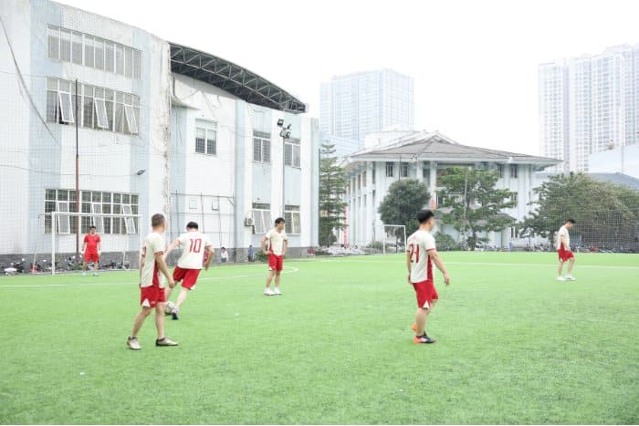 Hình ảnh sự kiện bóng đá 11