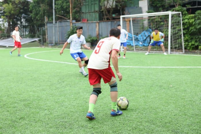 Hình ảnh sự kiện bóng đá 12