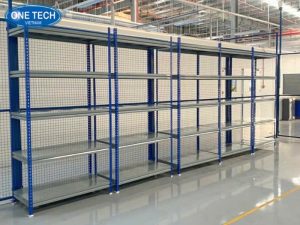 Kệ 5 tầng để hàng hóa nhỏ