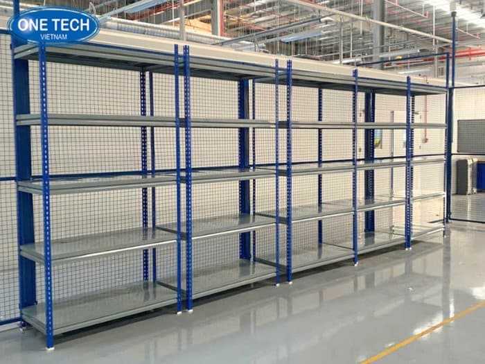 Kệ 5 tầng để hàng hóa nhỏ