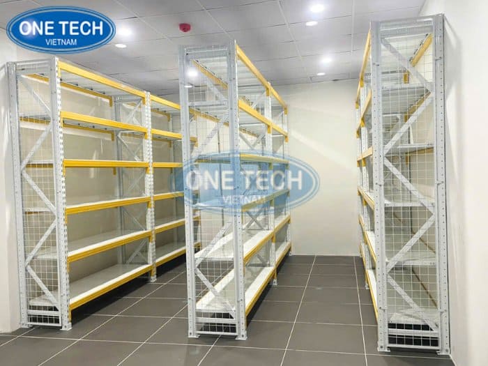 Kệ kho cho kho rộng 300m2
