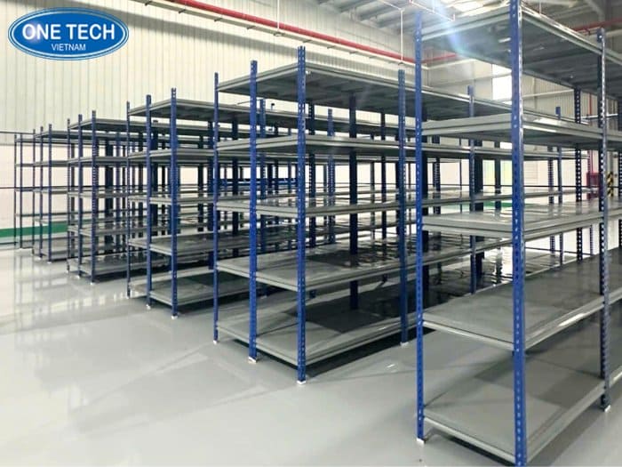 Kệ kho hàng ở Đồng Tháp 01