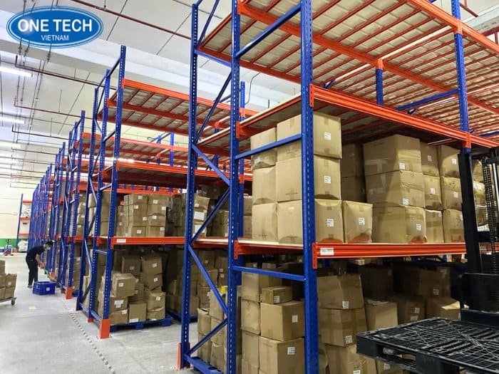 Kệ kho hàng ở Đồng Tháp 03