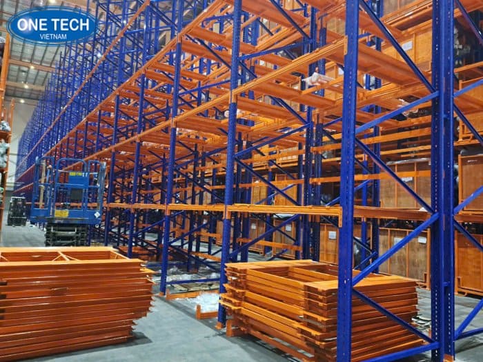 Kệ kho hàng ở Đồng Tháp 04