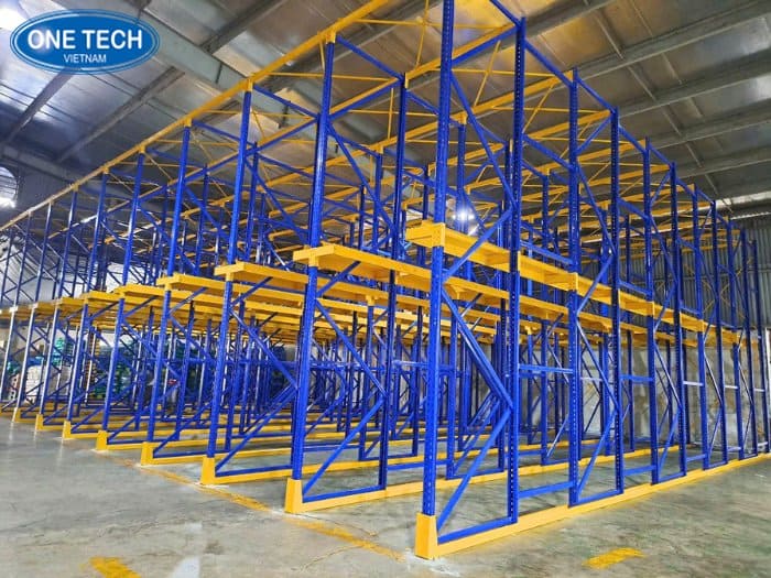 Kệ kho hàng tại Đồng Tháp 06