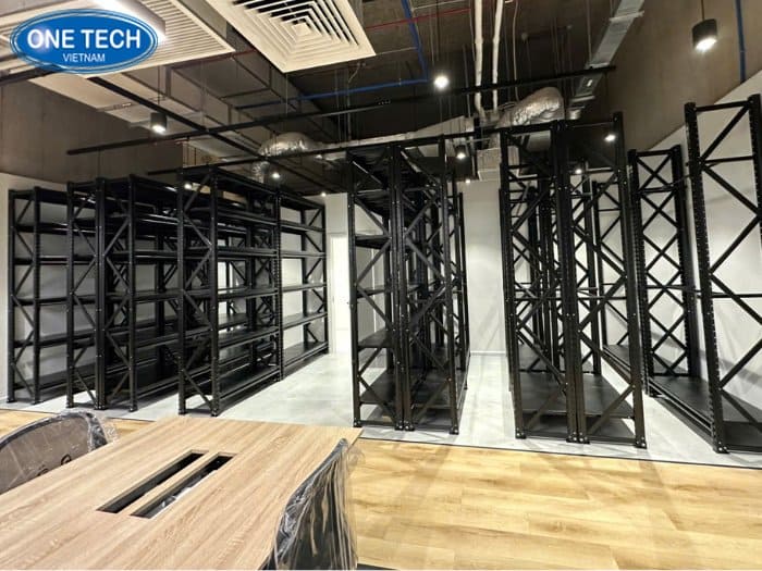 Kệ kho hàng tại Đồng Tháp 08