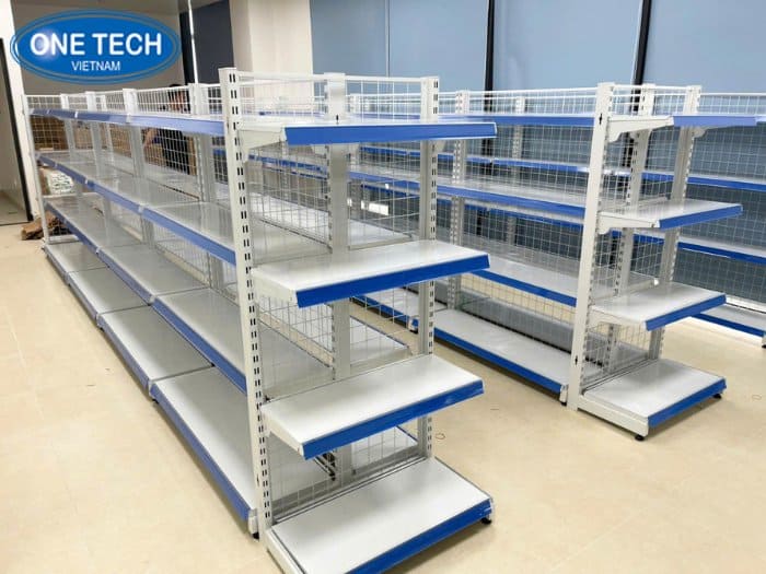 Kệ sắt trưng bày TPHCM giá rẻ