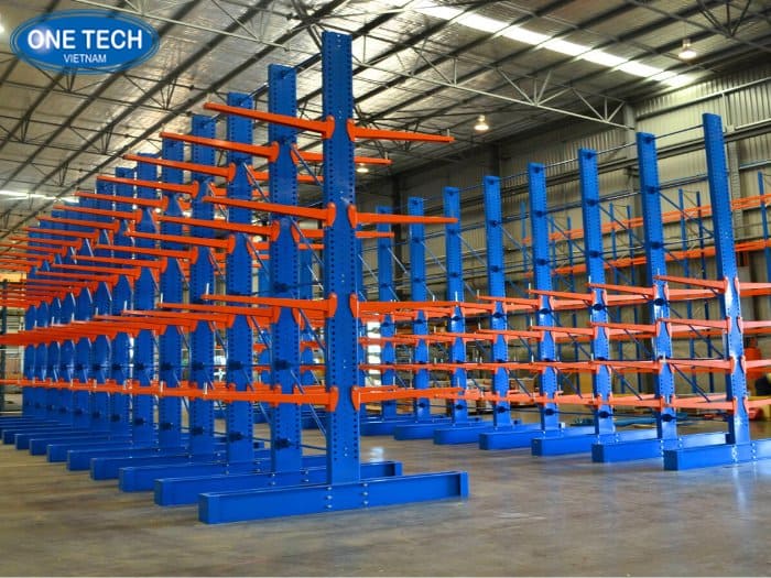 Kệ tay đỡ 5 tầng độc đáo