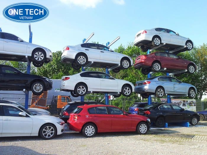 Kệ tay đỡ cho ngành ô tô lý tưởng