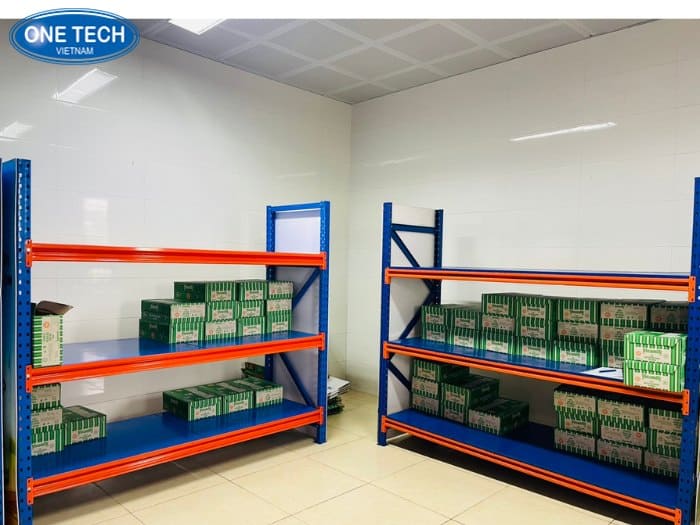 Kệ trung tải 3 tầng - Lựa chọn để hàng top 1