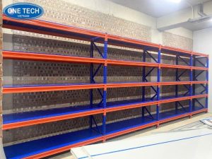 Kệ trung tải 5 tầng lưu trữ tối ưu