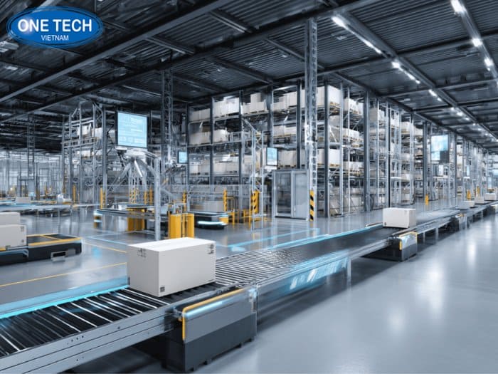 kệ kho tự động là gì