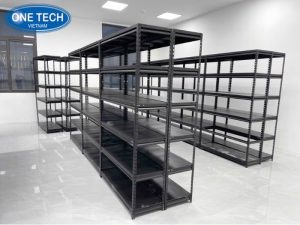 Lưu ý khi mua kệ sắt tại Hcm giá rẻ