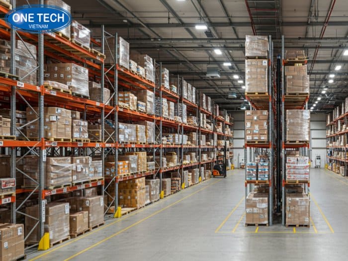 Lý do kệ kho hàng 5 tầng được ưa chuộng