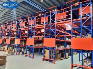 Thi công kệ kho hàng ở Đồng Tháp chuyên nghiệp, giá tốt