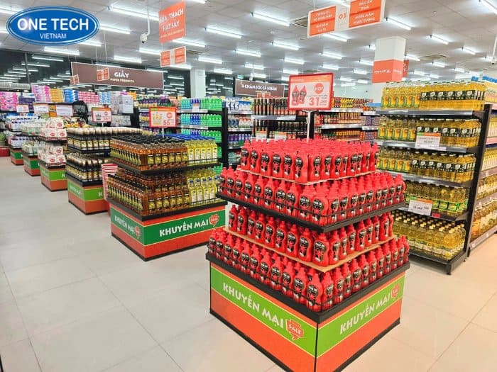12 mẫu kệ trưng bày ở Đà Nẵng hàng đầu