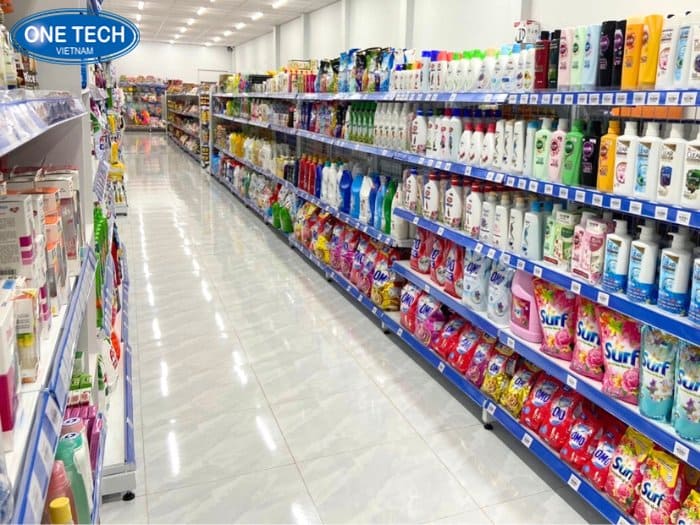 Các câu hỏi liên quan đến kệ trưng bày ở Đà Nẵng