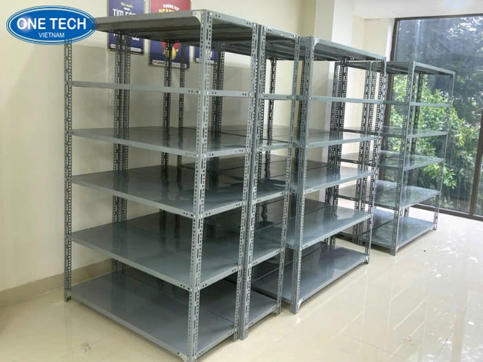 Đánh giá thị trường kệ sắt tại Hải Phòng