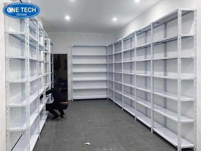 Đánh giá thị trường kệ sắt tại Cần Thơ