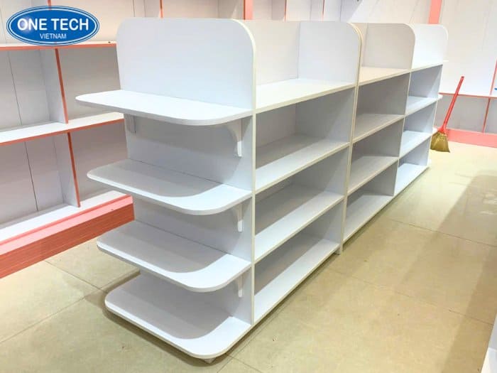Kệ gỗ MDF chống ẩm tốt
