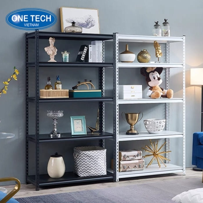 Kinh nghiệm chọn kệ văn phòng bằng sắt