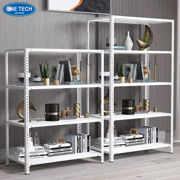 Kệ sắt văn phòng mang lại nhiều lợi ích