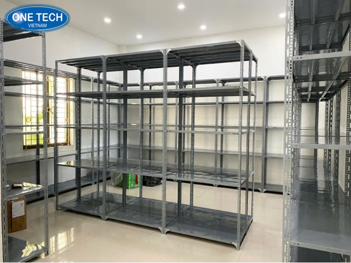 One Tech Group - Cung cấp kệ sắt tại Cần Thơ chất lượng