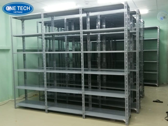One Tech Group - Cung cấp kệ sắt chất lượng ở Bắc Ninh