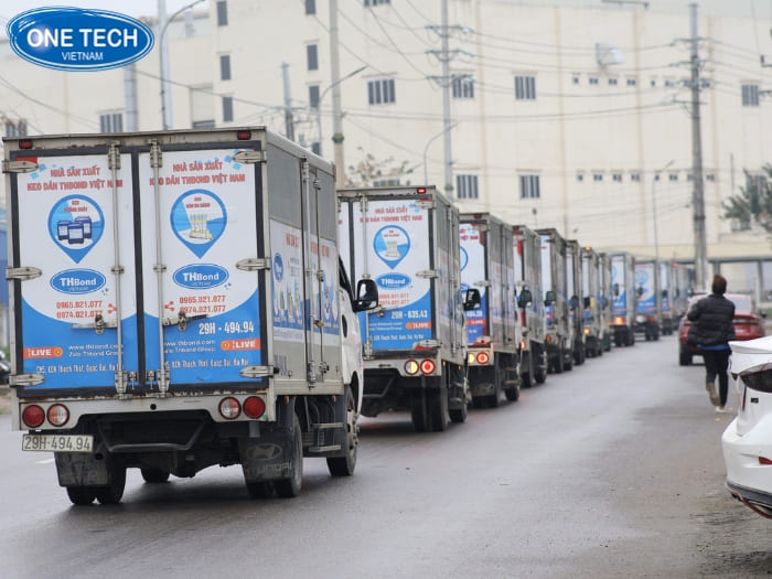 One Tech Group - Cung cấp mọi loại kệ sắt Hải Phòng