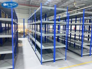 One Tech Group - Tổng kho kệ sắt ở Sài Gòn