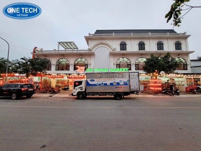 Thông tin về dự án G8 tại Thái Bình