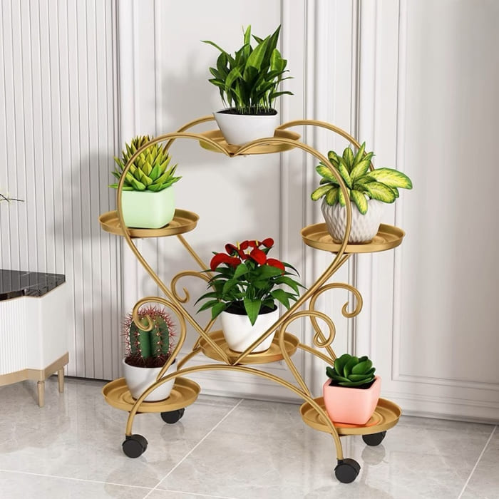Kệ để cây bonsai 06