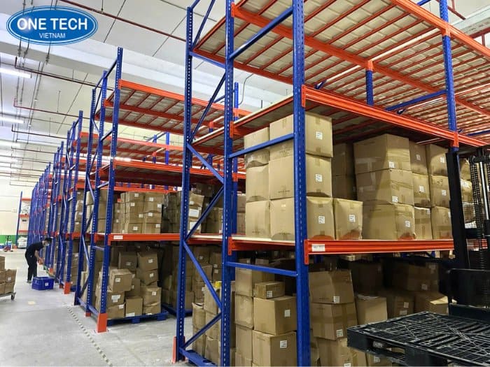 Cung cấp kệ kho có tải trọng cao