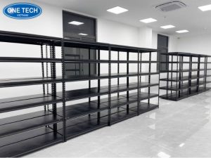 Kệ sắt V cài lắp ghép đa năng