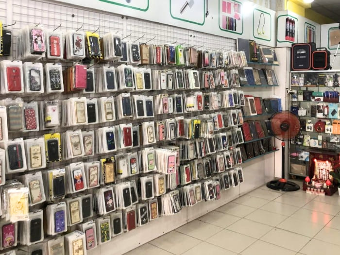 Lợi ích khi sử dụng kệ treo tường