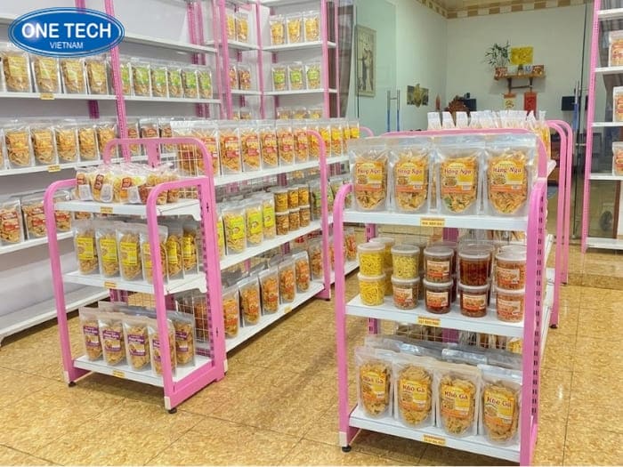 Tổng hợp mẫu kệ để bánh tráng tiện lợi