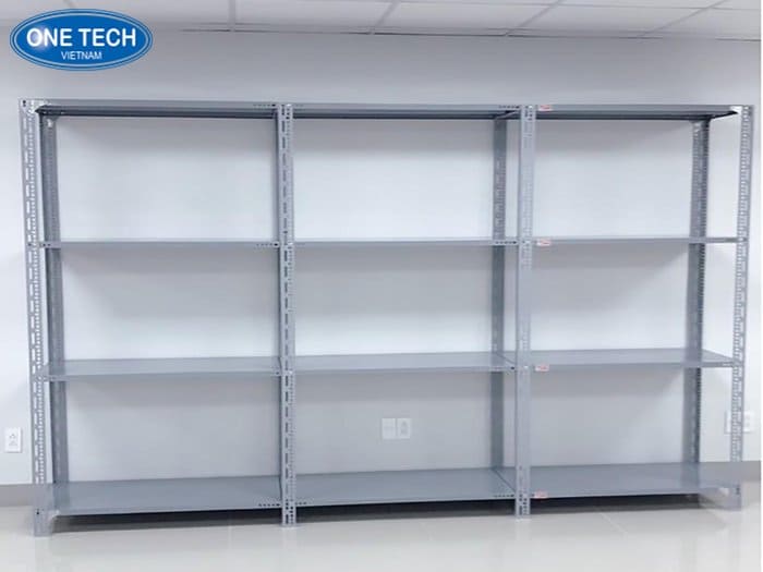 Ưu điểm nổi bật của kệ sắt tại Quảng Ninh