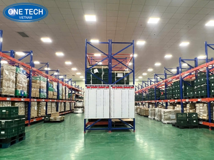 3 dòng kệ kho tại Lai Châu độ bền cao