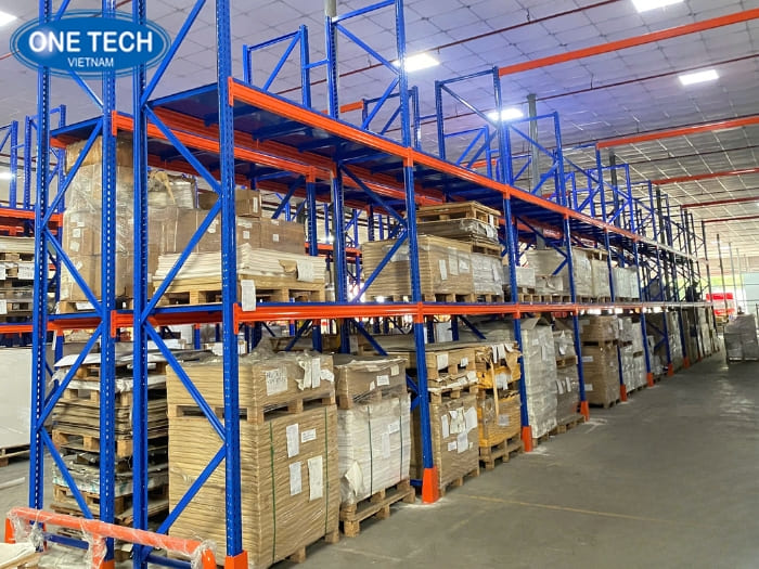 Đơn vị cung cấp kệ kho Lạng Sơn giá rẻ, trọn gói