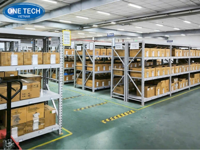 Đặc điểm chung của kệ kho ở Điện Biên