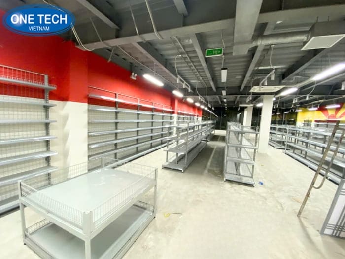 Hình ảnh dự án siêu thị mini 300m2 tại Phú Quốc 03