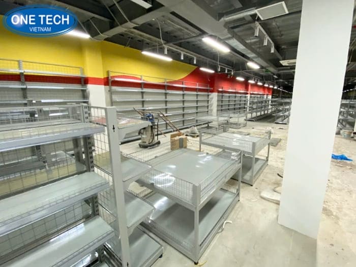 Hình ảnh dự án siêu thị mini 300m2 tại Phú Quốc 04